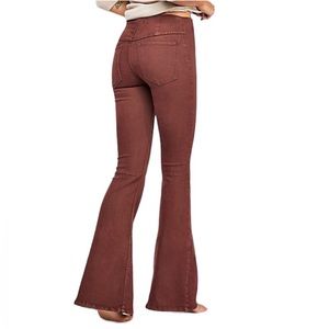 EUC Free People Penny Pull-On Jeans - Size 25